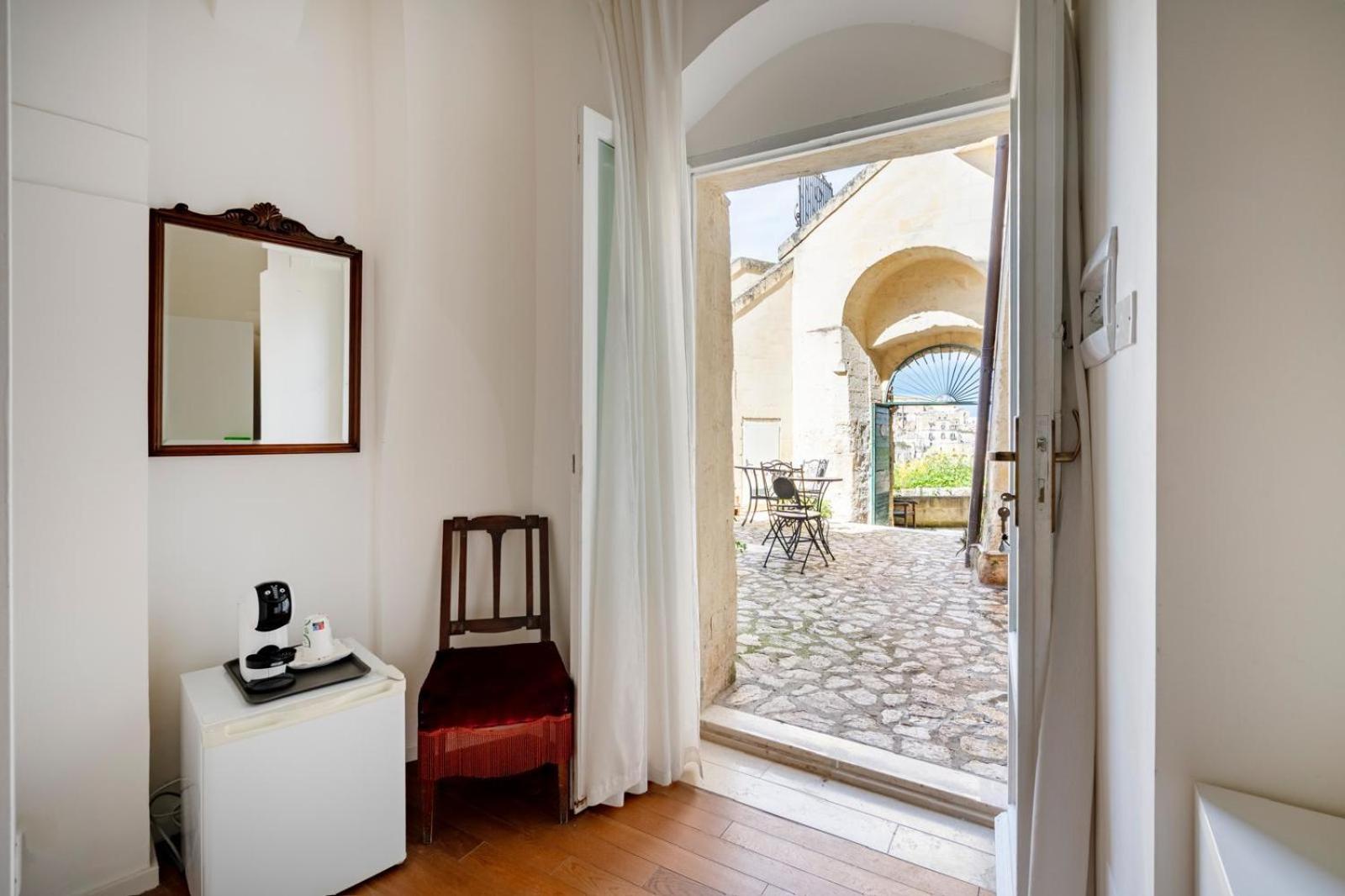 B&B La Corte มาเตรา ภายนอก รูปภาพ