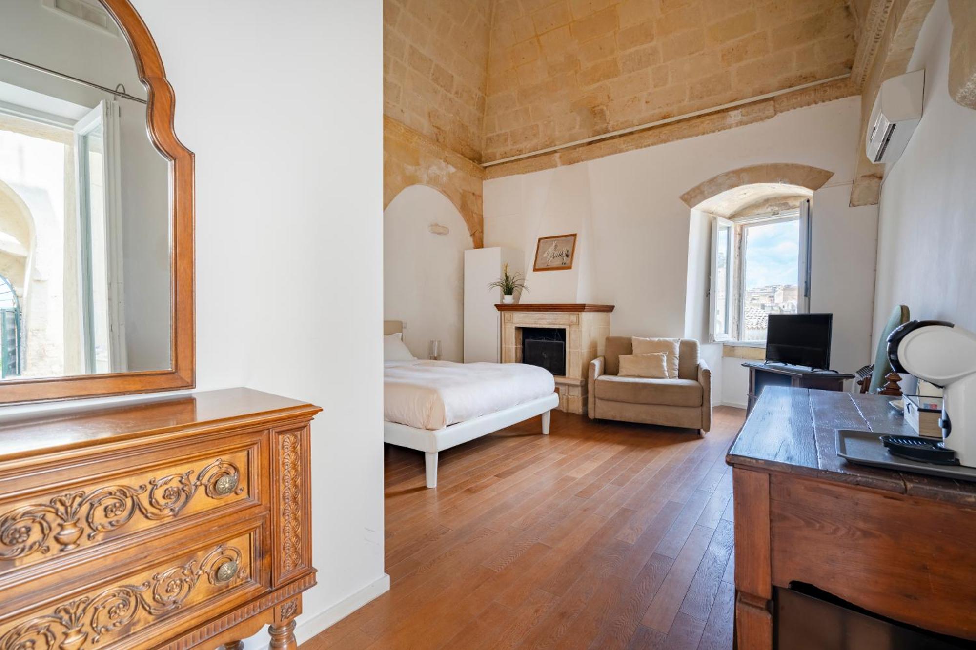 B&B La Corte มาเตรา ภายนอก รูปภาพ